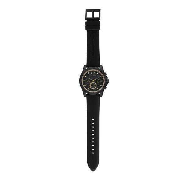 【楽天市場】【30%OFF】アルマーニ エクスチェンジ 腕時計 メンズ ARMANI EXCHANGE 時計 AX1343 OUTER BANKS 公式 生活 防水 誕生日 ブランド