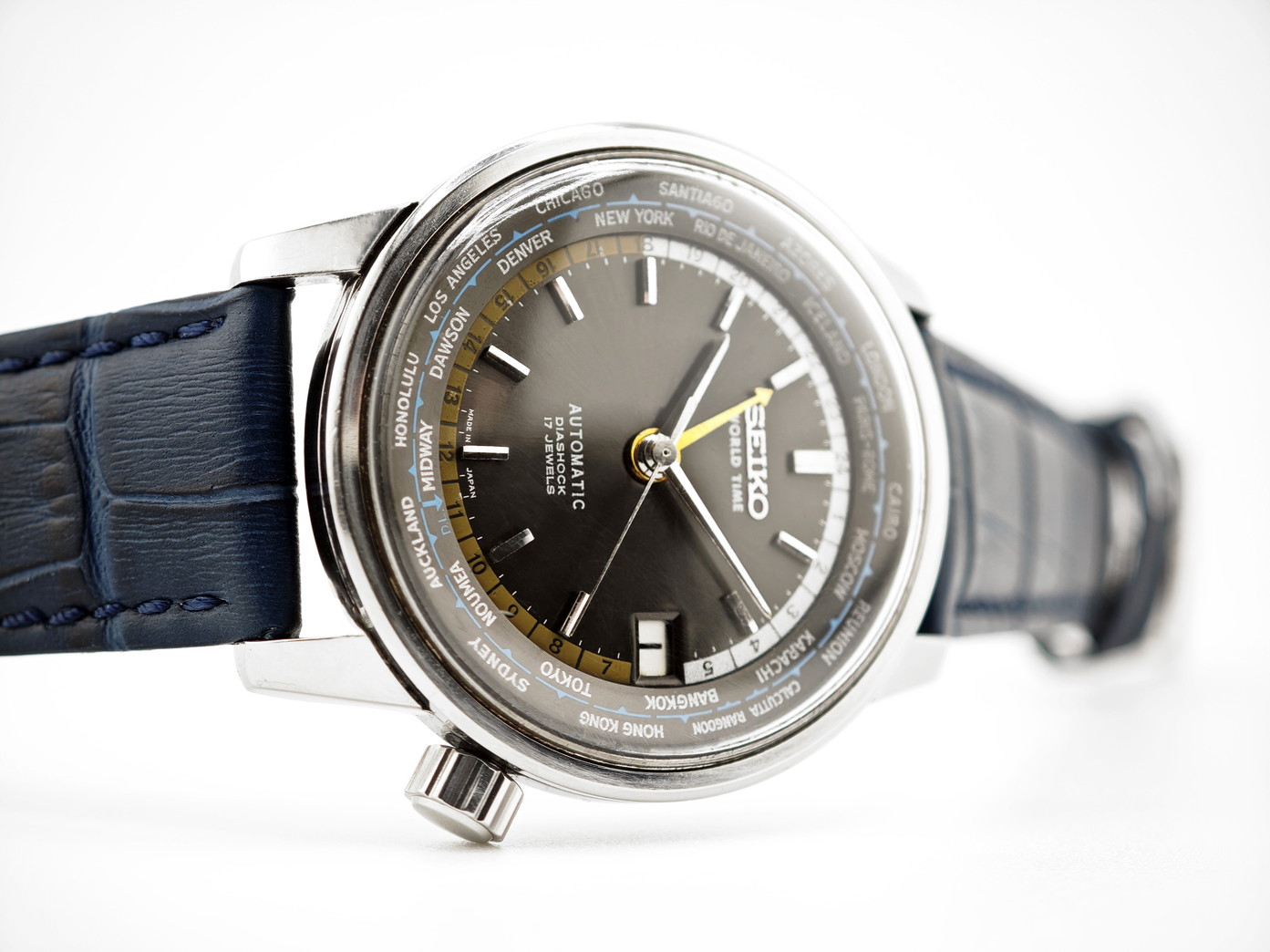 楽天市場】【SEIKO】セイコー ワールドタイム 東京オリンピックモデル