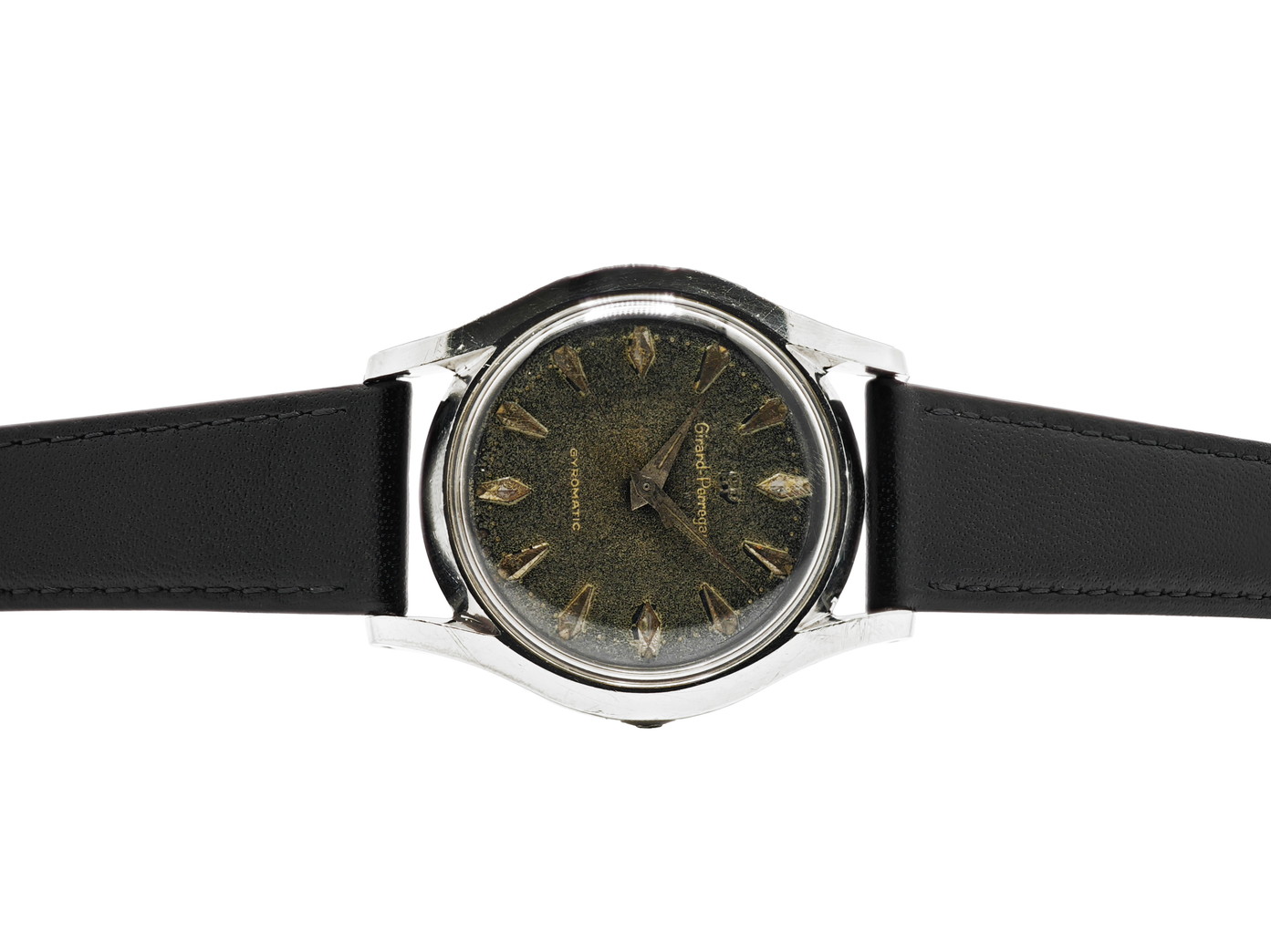 ジラールペルゴ ジャイロマティック / GIRARD PERREGAUX GYROMATIC|WatchTender