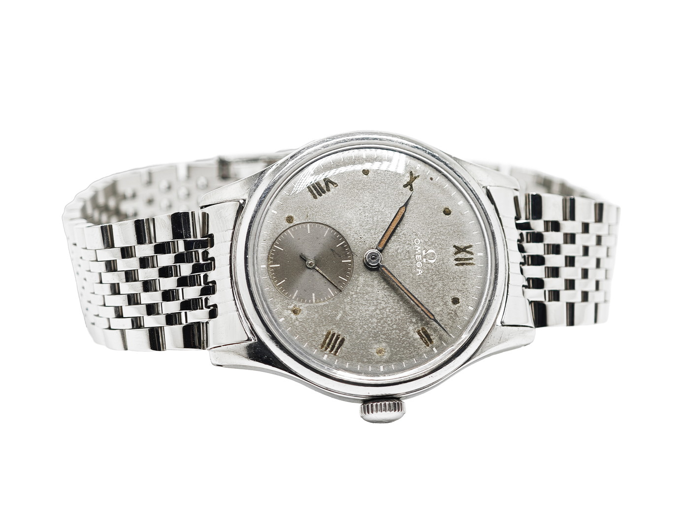 ゼロ スヴェラン / OMEGA SUVERAN Ref.2400-7