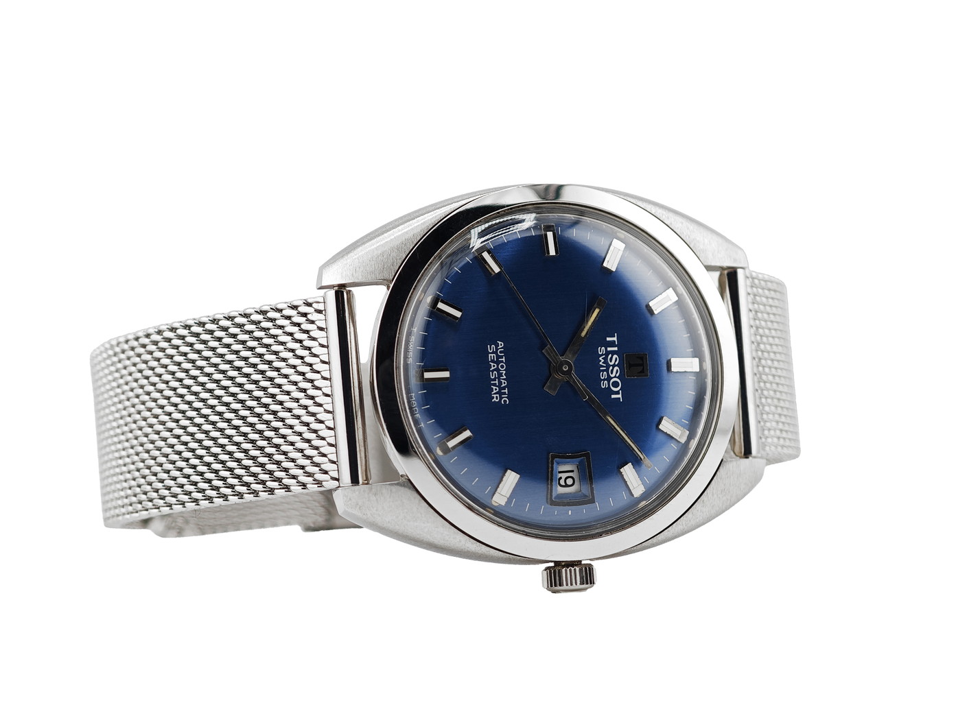 ティソ デッドストック シースター Ref. 44640-2X / TISSOT NOS CONDITION 1970's|WatchTender