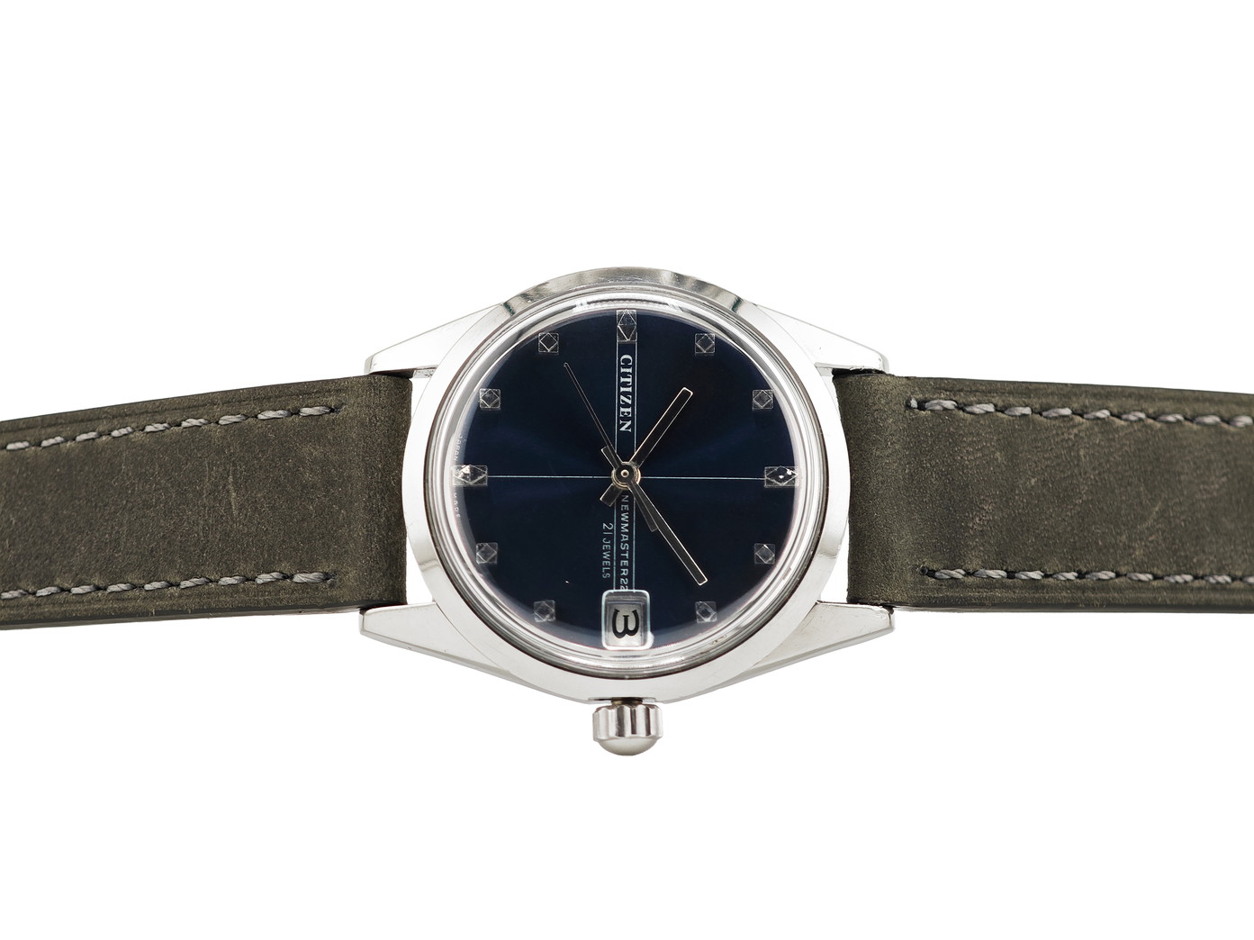 シチズン ニュー御師匠さん 22 キロカロリー. Citizen 1802 / CITIZEN NEW MASTER 22