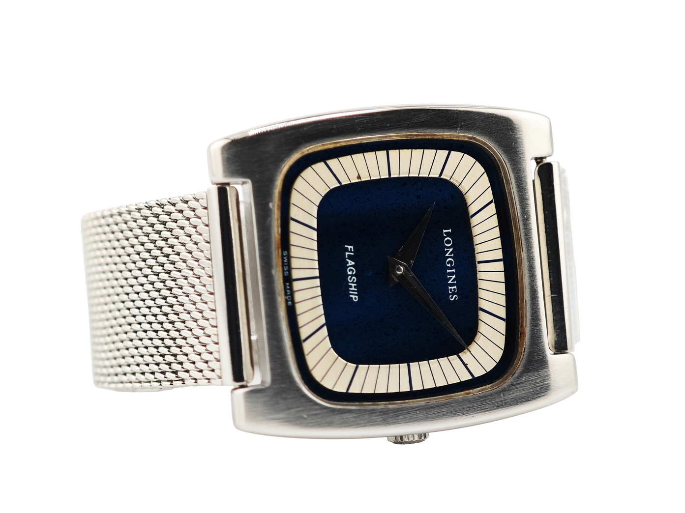 ロンジン フラッグシップ Ref.4050 Cal. 428 / LONGINES Flagship Square 70's｜WatchTender