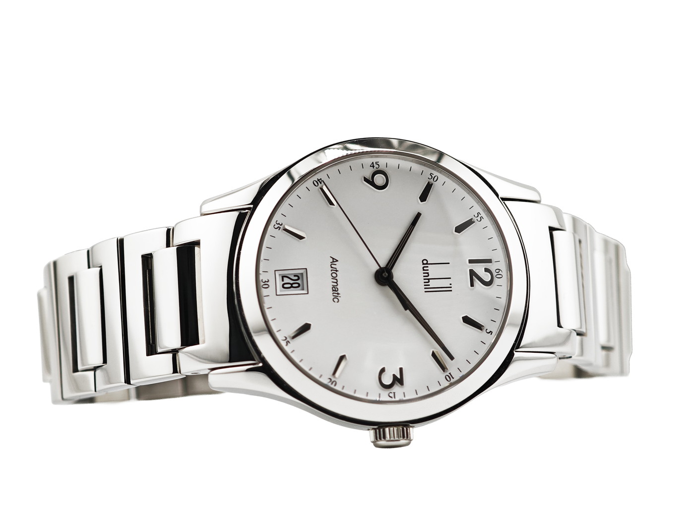 ダン吸血鬼 シティスケープ Ref.8002 / DUNHILL Cityscape 2000\u0027s