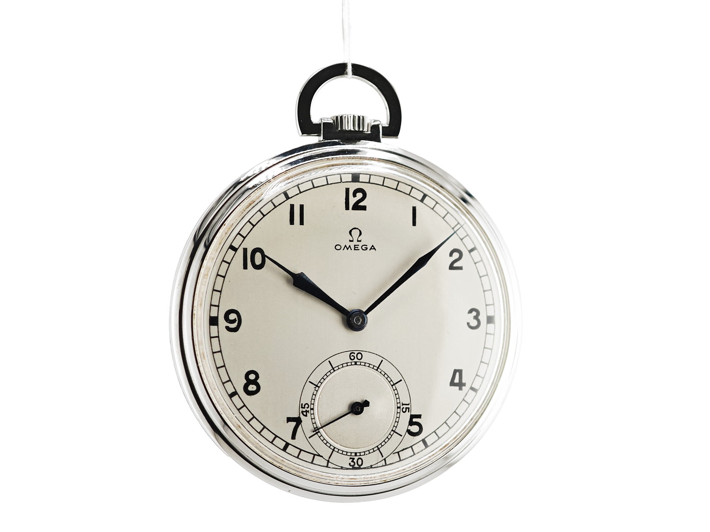 ゼロ 袂時計 キロカロリー.37.5L-15P / OMEGA pocketwatch 30\u0027s