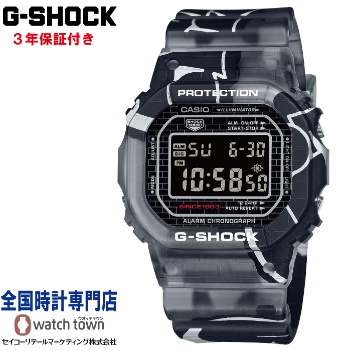 新作製品、世界最高品質人気! カシオ CASIO G-SHOCK DW-5000SS-1JR