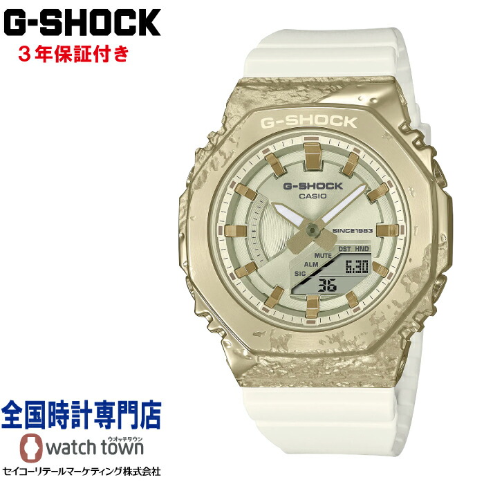 限定モデル カシオ G-SHOCK GM-S2140GEM-9AJR-