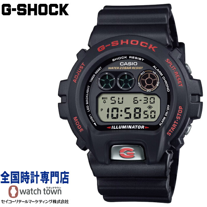 CASIO　G-SHOCK　DW-6930D 30周年記念モデル　希少モデル CASIOG-SHOCKDW-6930D 30周年記念モデル希少モデル