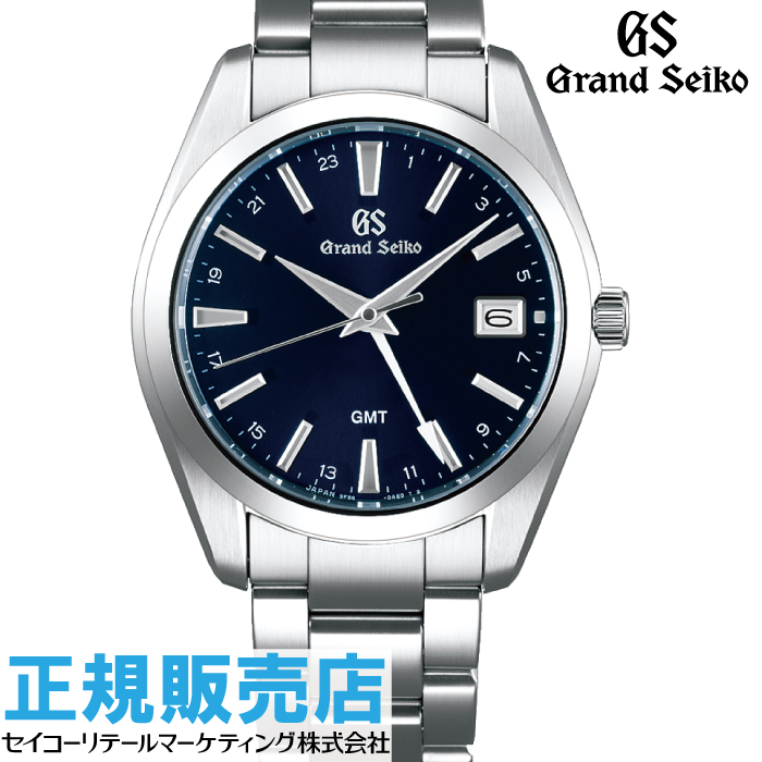 楽天市場】セイコー SEIKO グランドセイコー Grand Seiko SBGN013 ヘリテージコレクション Heritage  Collection 日付カレンダー GMT機能 電池式クオーツ 9F86 腕時計 メンズ : ウオッチタウン楽天市場店