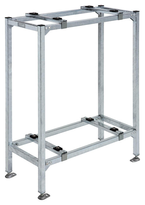 エアコン 室外機台 亜鉛メッキ パッケージエアコン エアコン 室外機台 亜鉛メッキ パッケージエアコン