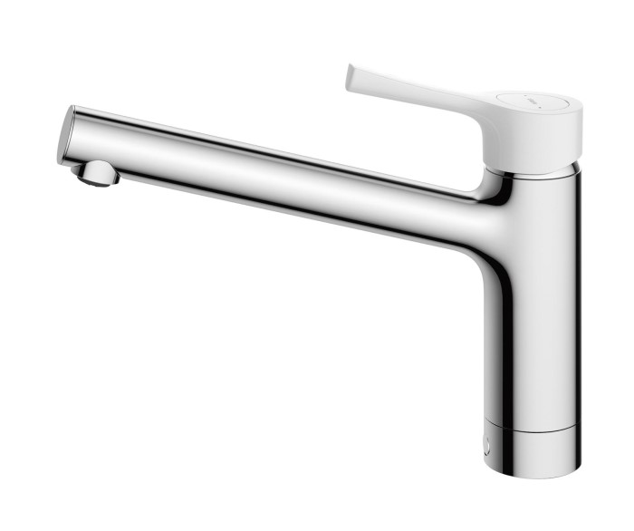 TOTOシングルレバー混合水栓　TKS05301J 2台 TOTO 台付シングルレバー混合水栓 TKS05301J | 水栓金具,混合水