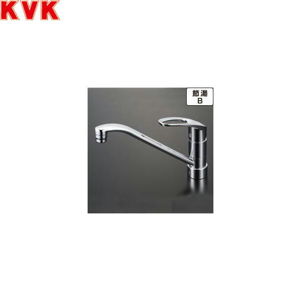 KM5011JT KVK流し台用シングルレバー式混合栓 一般地仕様 送料無料