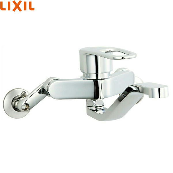 LIXIL　シングルレバー混合水栓 LIXIL INAX キッチン用 ワンホール シングルレバー混合水栓 RSF