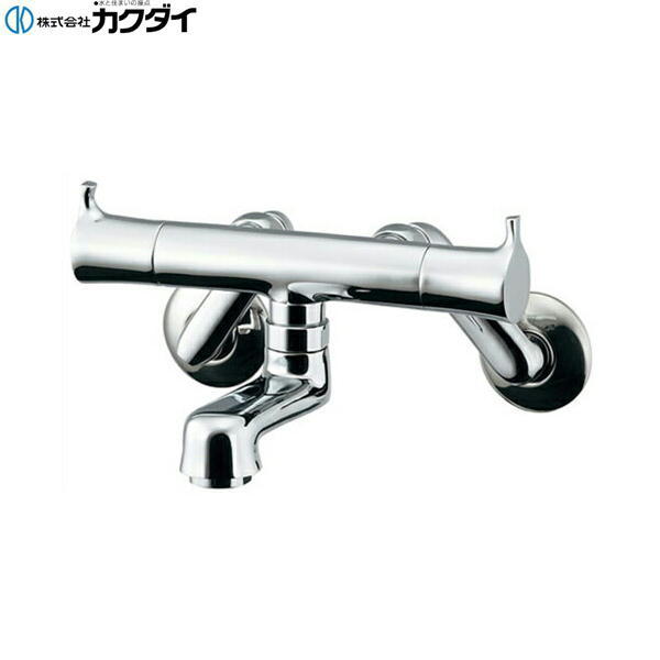 128-015 カクダイ KAKUDAI 2手持ち部分雑ぜ合わせる栓 貨物輸送無料