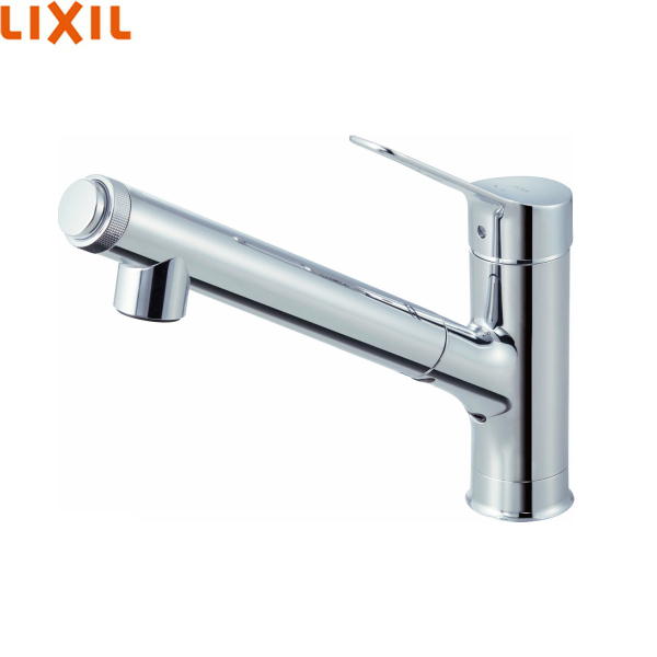 JF-AJ461SYXN(JW) リクシル LIXIL/INAX キッチン用オールインワン浄水器内蔵混合水栓 寒冷地仕様 送料無料|ハイカラン屋