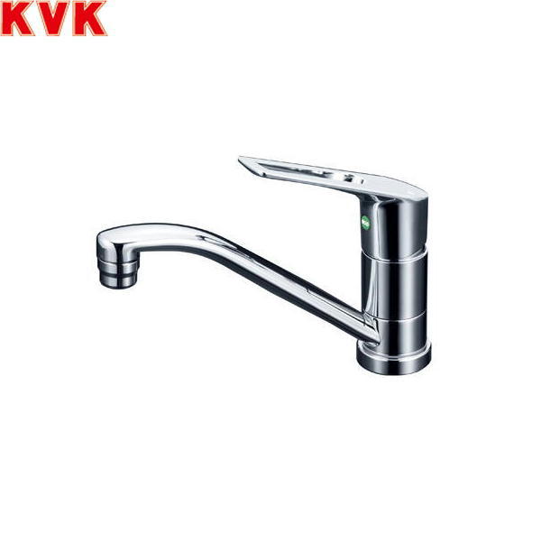KM5011TR2EC KVK流し台用シングルレバー混合水栓 一般地仕様 送料無料｜ハイカラン屋