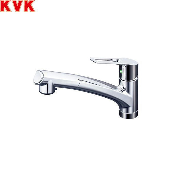 KM5021TEC KVKシングルシャワー付混合栓 一般地仕様 送料無料|ハイカラン屋