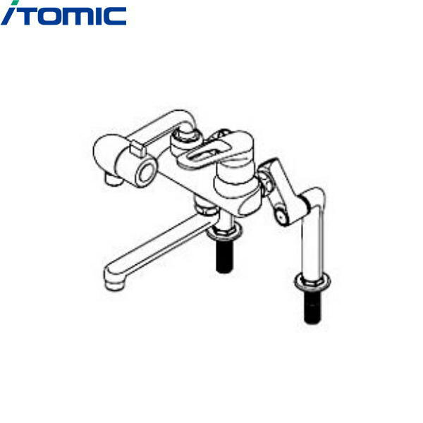 MZ-3N3 イトミック ITOMIC 水栓金具まぜまぜ MZ-N3続きもの 貨物輸送無料