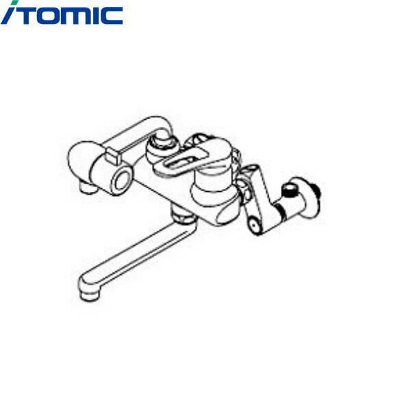 MZ-7N3 イトミック ITOMIC 水栓金具まぜまぜ MZ-N3続きもの 貨物輸送無料
