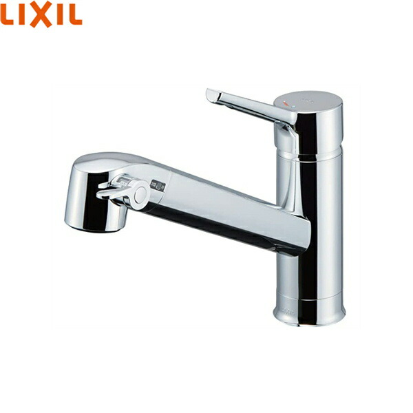 楽天市場】LIXIL リクシル 浄水器内蔵シングルレバー混合水栓 RJF-771Y