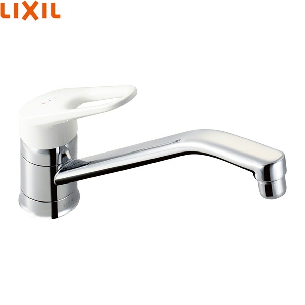 LIXIL シングルレバー水栓 SF-HE430SYA SF-HE430SYA｜LIXILキッチン用蛇口 ノルマーレ[台][シングル