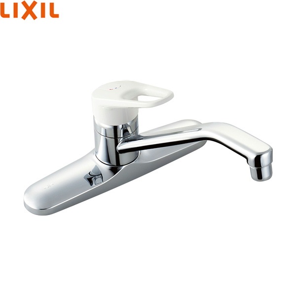 LIXIL シングルレバー　SF-HE420SYXA 10台 LIXIL キッチン水栓 一般地用 リクシル製（LIXIL） SF