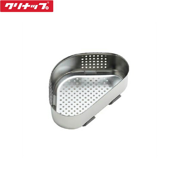 新品未使用　クリナップ　三角コーナー zkpknn-k.jpg