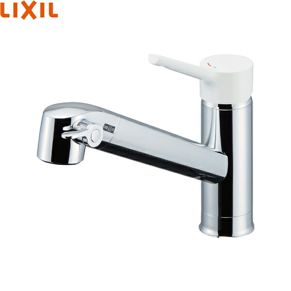 JF-AG442SYXNA(JW) リクシル LIXIL/INAX オールインワン浄水器内蔵シングル生き肝交ぜあわせる水栓 冷ややかさ地遣りくち 貨物輸送無料