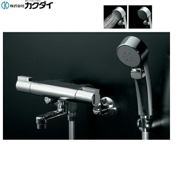 カクダイ KAKUDAI サーモスタットシャワ組みあわせる栓173-233 貨物輸送無料