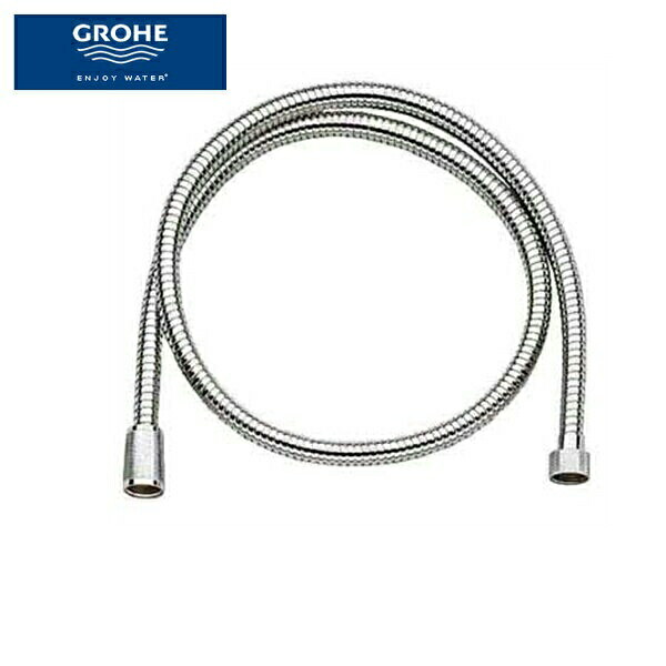 2814500J グローエ GROHE メタルシャワーホース1/2金属元素製飾りつけ2000粍 貨物輸送無料