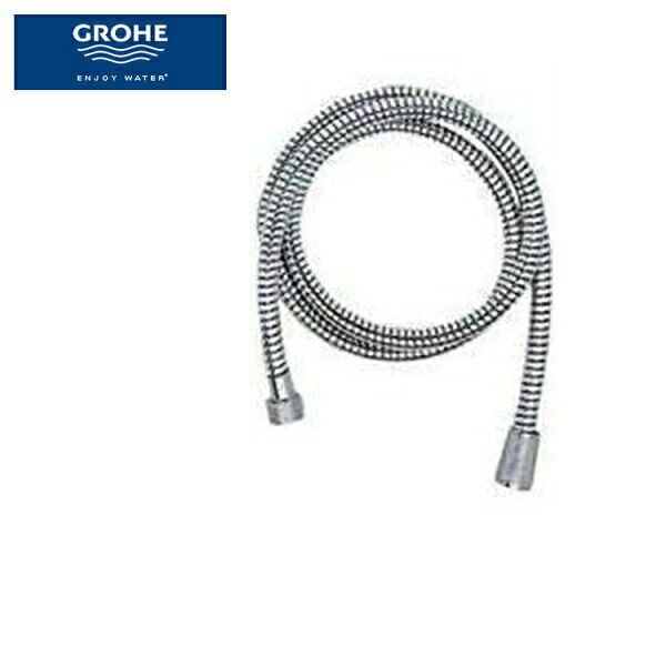 2840900J グローエ GROHE メタフレックスシャワーホース1/2樹脂製外装1500mm 送料無料