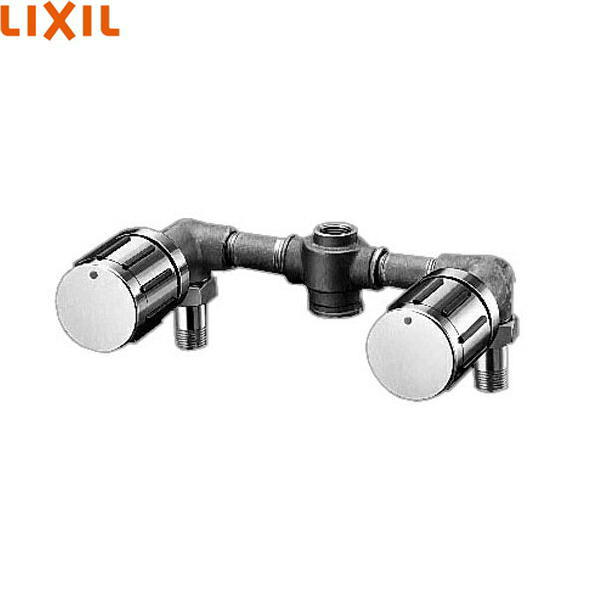 BF-270W-13 リクシル LIXIL/INAX 湯水混合栓 埋込形2ハンドル混合水栓 送料無料