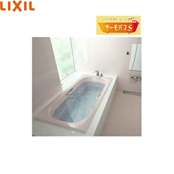 TBND2-1600HPL リクシル LIXIL/INAX 人造マーブル風呂桶 グランザシリーズ 間口1600粍・サーモ2階建てバスS 左水抜き名取り草 貨物輸送無料