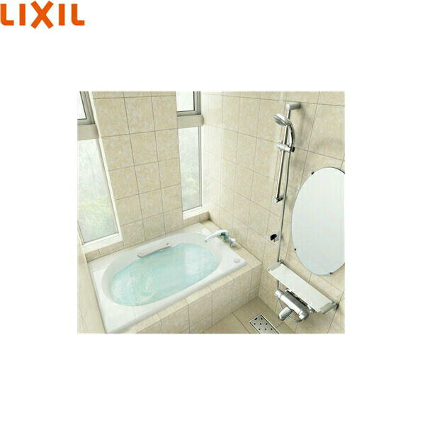 VBN-1100HP リクシル LIXIL/INAX 人造大理石浴槽 シャイントーン浴槽 間口1100mm 送料無料|ハイカラン屋