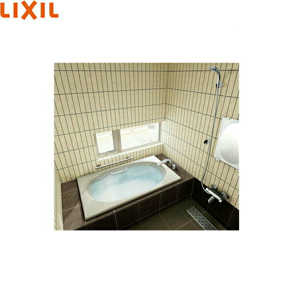 VBN-1300 リクシル LIXIL/INAX 人造大理石浴槽 シャイントーン浴槽 間口1300mm 送料無料|ハイカラン屋