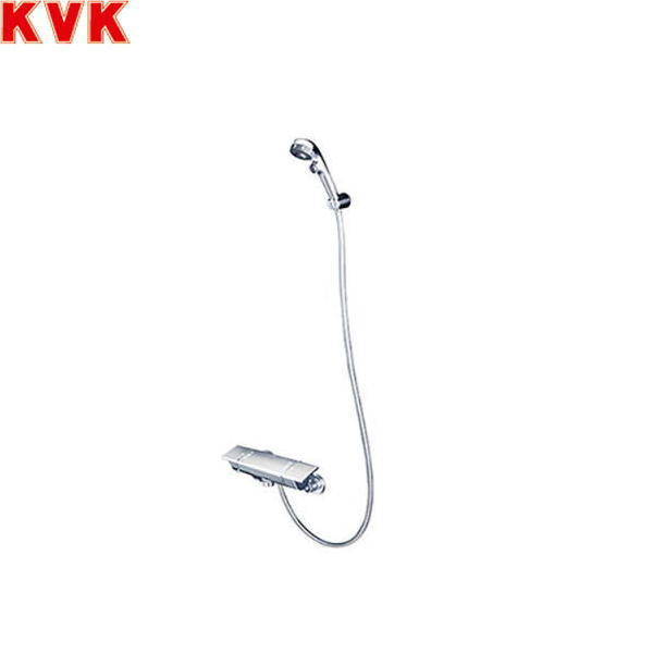 KF3050WES KVKサーモスタット式シャワー水栓 洗い場専用水栓 寒冷地仕様 送料無料 35,035円