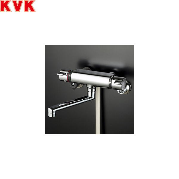 KF800WTR2HS KVKサーモスタット式シャワー 撥水膜上塗り 貨物輸送無料