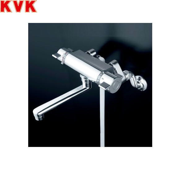 KF800UT KVK取替用サーモスタット式シャワー水栓 洗い場・風呂桶兼用水栓 原則として地遣りかた 貨物輸送無料