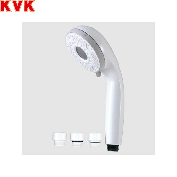 KVK 3WAYワンストップシャワーヘッド(減圧装置付) Z980 KVK 3wayワンストップシャワーヘッド(減圧装置付) Z980