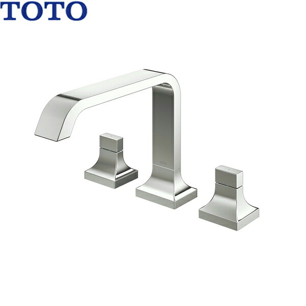 TBG08201J TOTO台付2ハンドル混合水栓 浴室 GCシリーズ 送料無料｜ハイカラン屋
