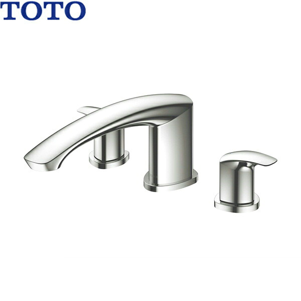 TBG09201J TOTO台付2ハンドル混合水栓 浴室 GMシリーズ 送料無料|ハイカラン屋