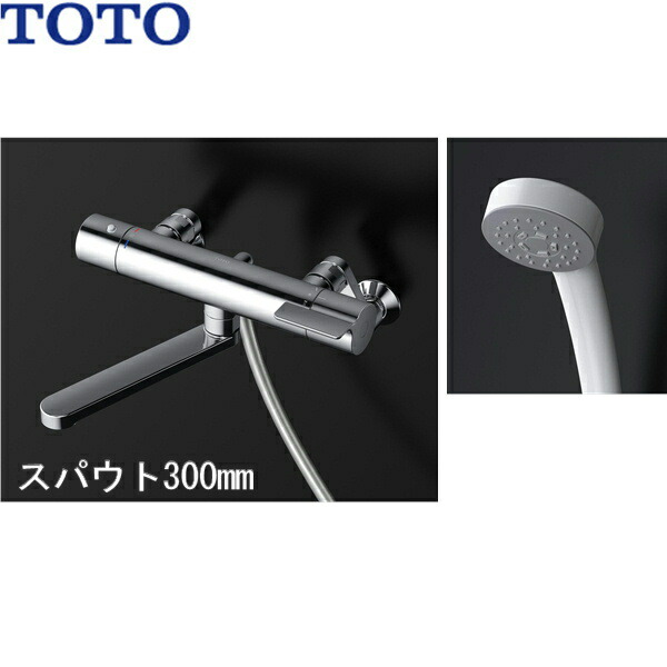 TBV03408Z1 TOTO サーモスタット練り合わせる水栓 GGつづき物 冷ややかさ地遣りかた 貨物輸送無料