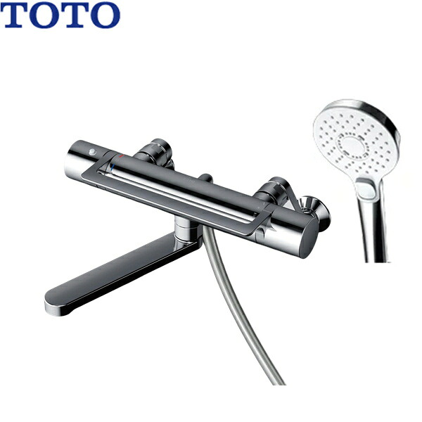 TBV03452Z TOTO サーモスタット混合水栓 GGシリーズ・アーチハンドル 寒冷地仕様 送料無料|ハイカラン屋