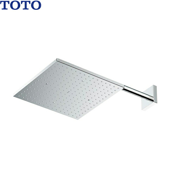 TBW08003J TOTO ホテル用埋め込み形シャワー オーバーヘッドシャワー 固定シャワー 送料無料