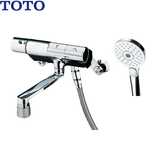 TMN40TY4 TOTO サーモスタット混合水栓 タッチスイッチタイプ 一般地仕様 送料無料｜ハイカラン屋