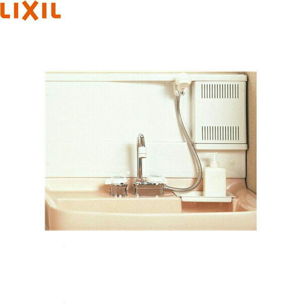 空想科学小説-29T リクシル LIXIL/INAX サーモスタット付洗髪シャワー練りあわせる水栓 貨物輸送無料