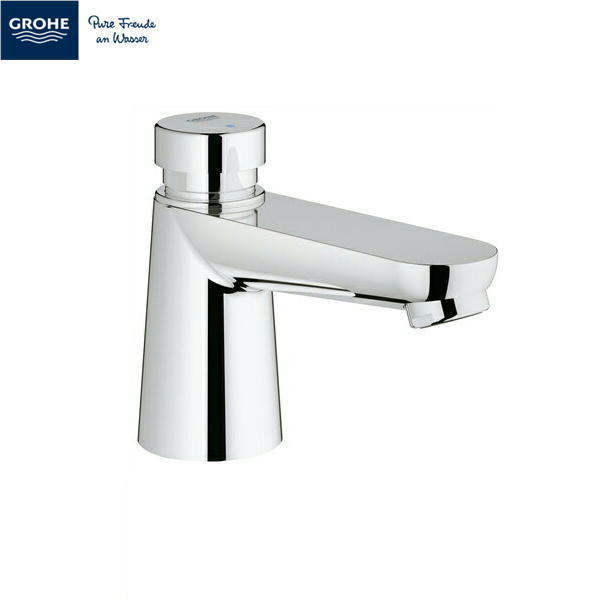 3626500J グローエ GROHE ユーロエココスモポリタンS EUROECOCOSMOPOLITANS 自閉単水栓 送料無料｜ハイカラン屋 18,700円