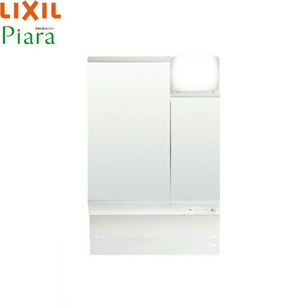 MAJX2-602TZJU リクシル LIXIL/INAX ミラーキャビネット2面鏡 間口600 アジャストミラー LED・くもり止めコート