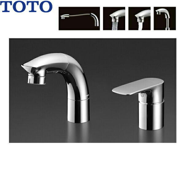 楽天市場】TLG04303JA TOTO台付シングル混合水栓 GAシリーズ 送料無料