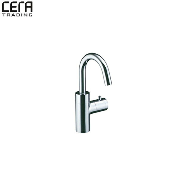 CET920U セラトレーディング CERA 立水栓 クロム 送料無料